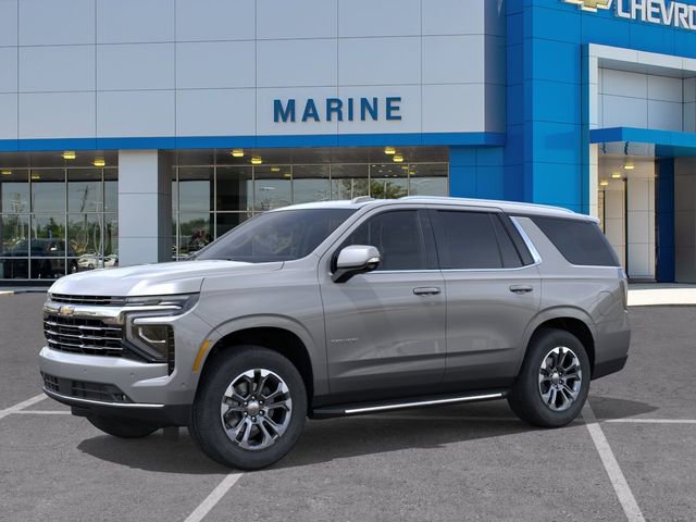 New 2026 Chevrolet Tahoe LT AWD/4WD image 2