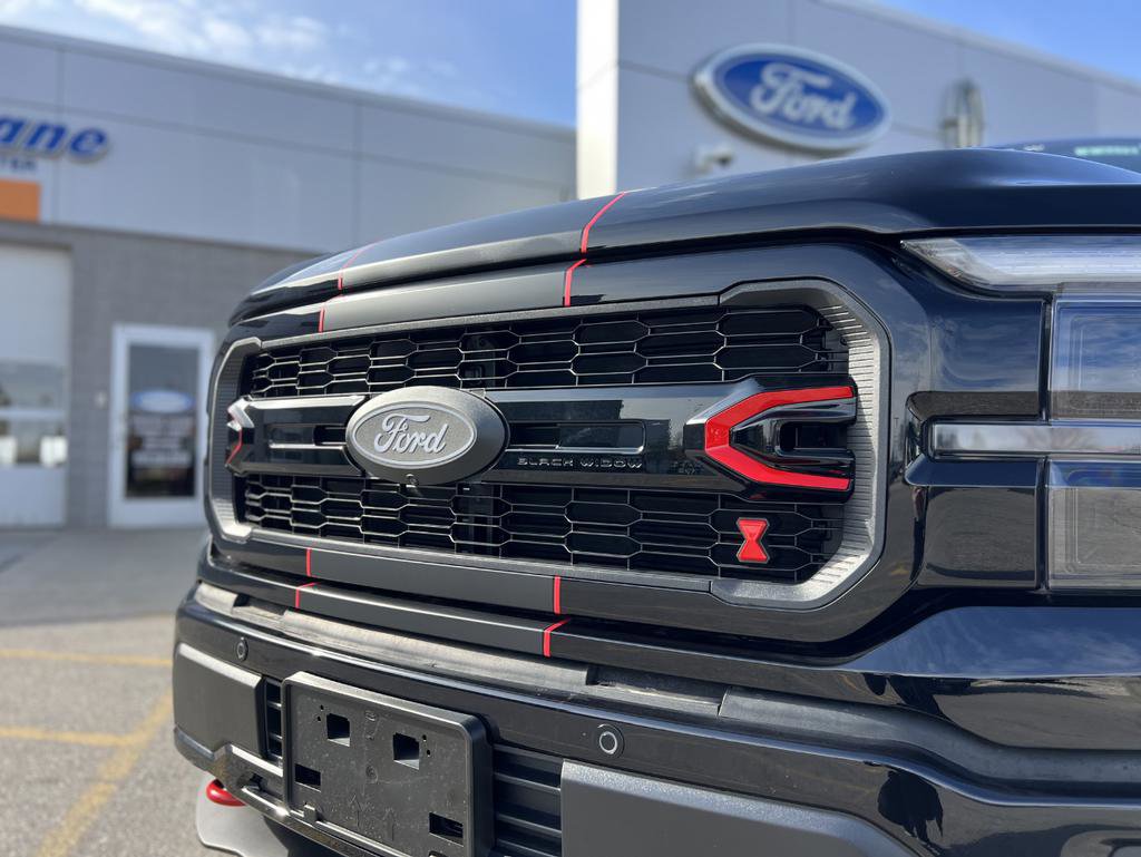 New 2026 Ford F150 Lariat w/ Equipment Group 502A High AWD/4WD image 11