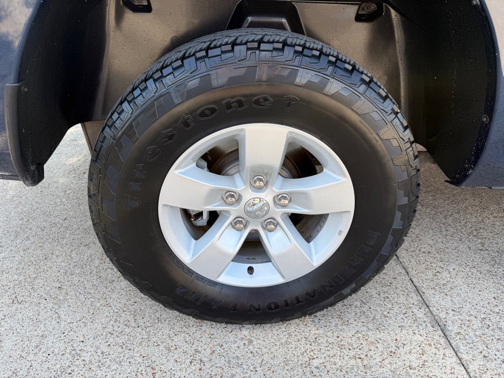 Used 2021 RAM 1500 Classic SLT image 16