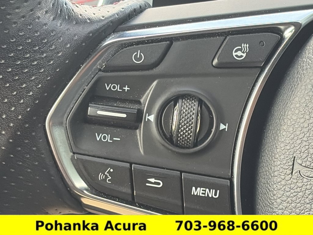 Certified 2025 Acura MDX Type S w/ Advance Package AWD/4WD image 12