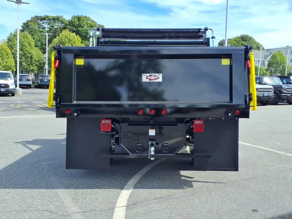 New 2026 Ford F550 4x4 Regular Cab Super Duty image 6