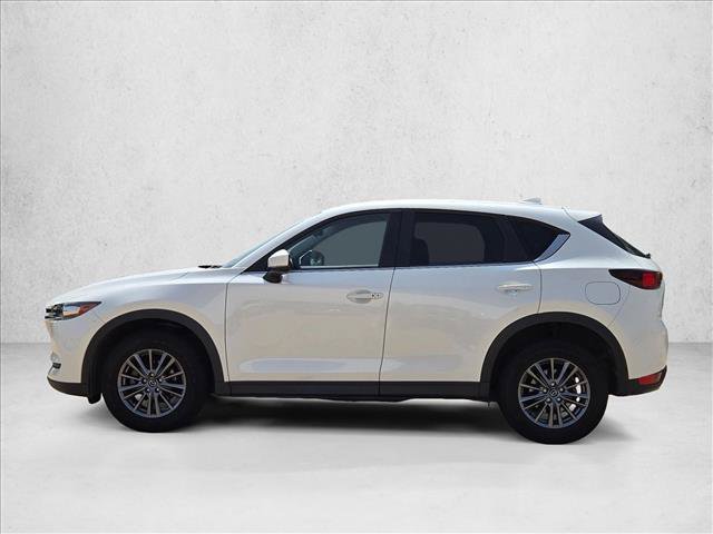 Used 2020 MAZDA CX-5 Touring FWD image 9