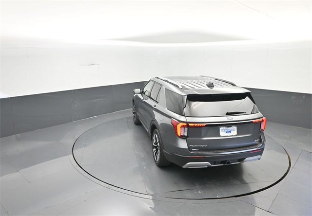 New 2026 Ford Explorer Platinum w/ LUX Leather Package image 25