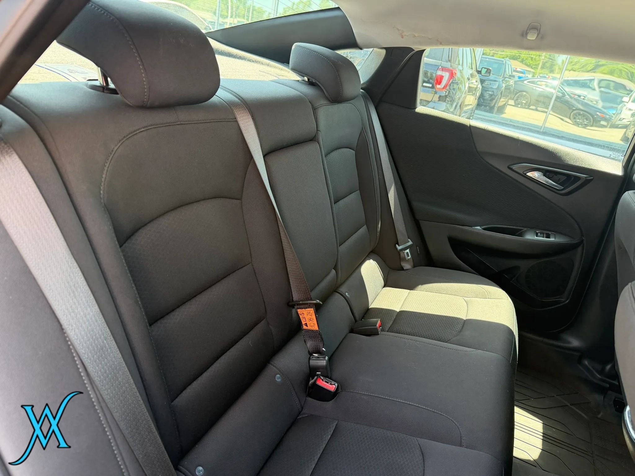Used 2021 Chevrolet Malibu LT FWD image 21