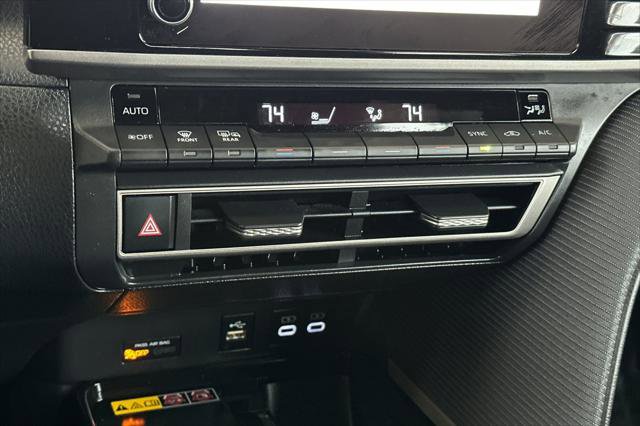 Certified 2025 Toyota Camry SE image 21