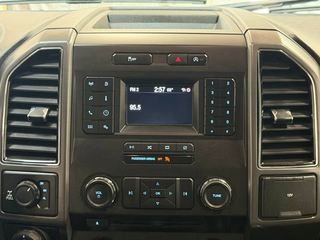 Used 2018 Ford F150 XLT w/ Equipment Group 301A Mid AWD/4WD image 13