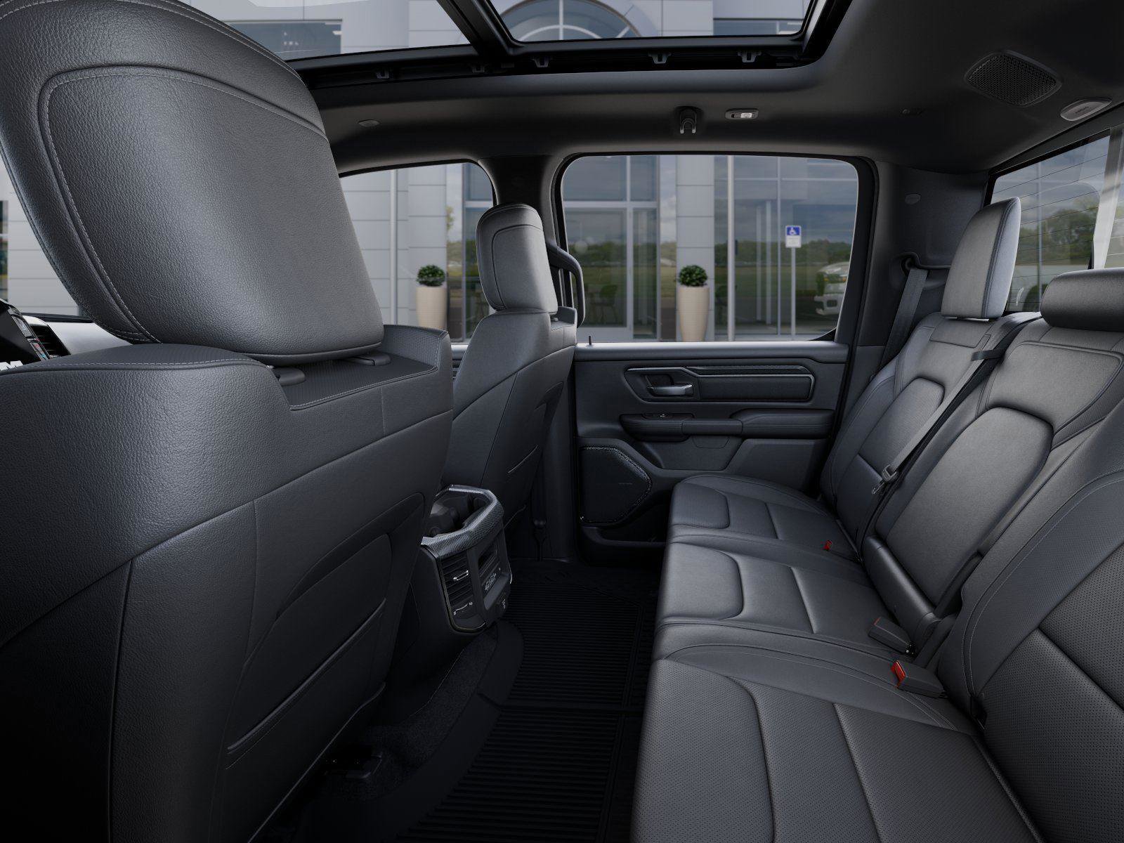 New 2026 RAM 1500 Rebel w/ Rebel Level 2 Equipment Group image 23
