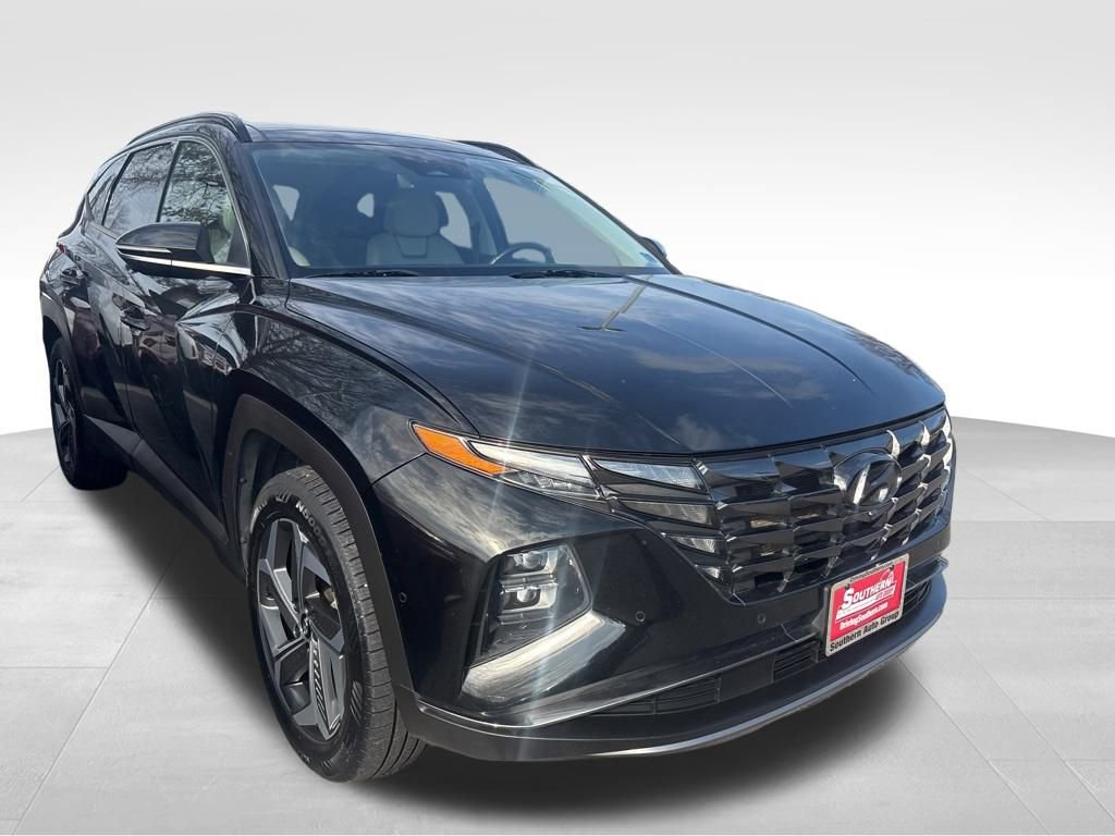 Used 2022 Hyundai Tucson Limited image 8