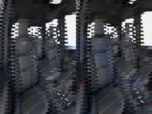 New 2026 GMC Sierra 2500 AT4X w/ LPO, Black Badging Package image 16