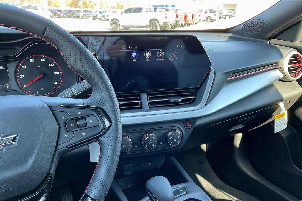 New 2026 Chevrolet Trax RS image 7