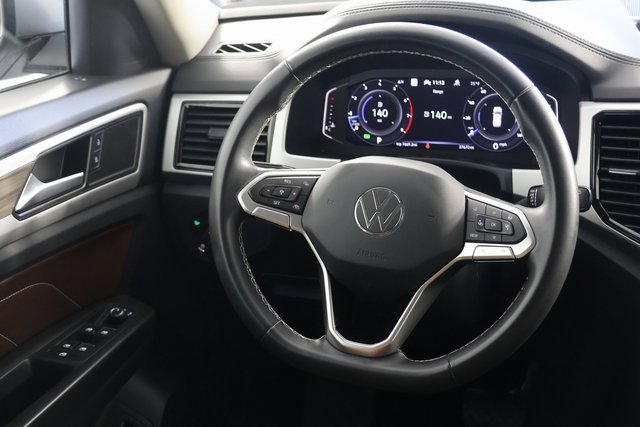 Used 2022 Volkswagen Atlas SEL image 10