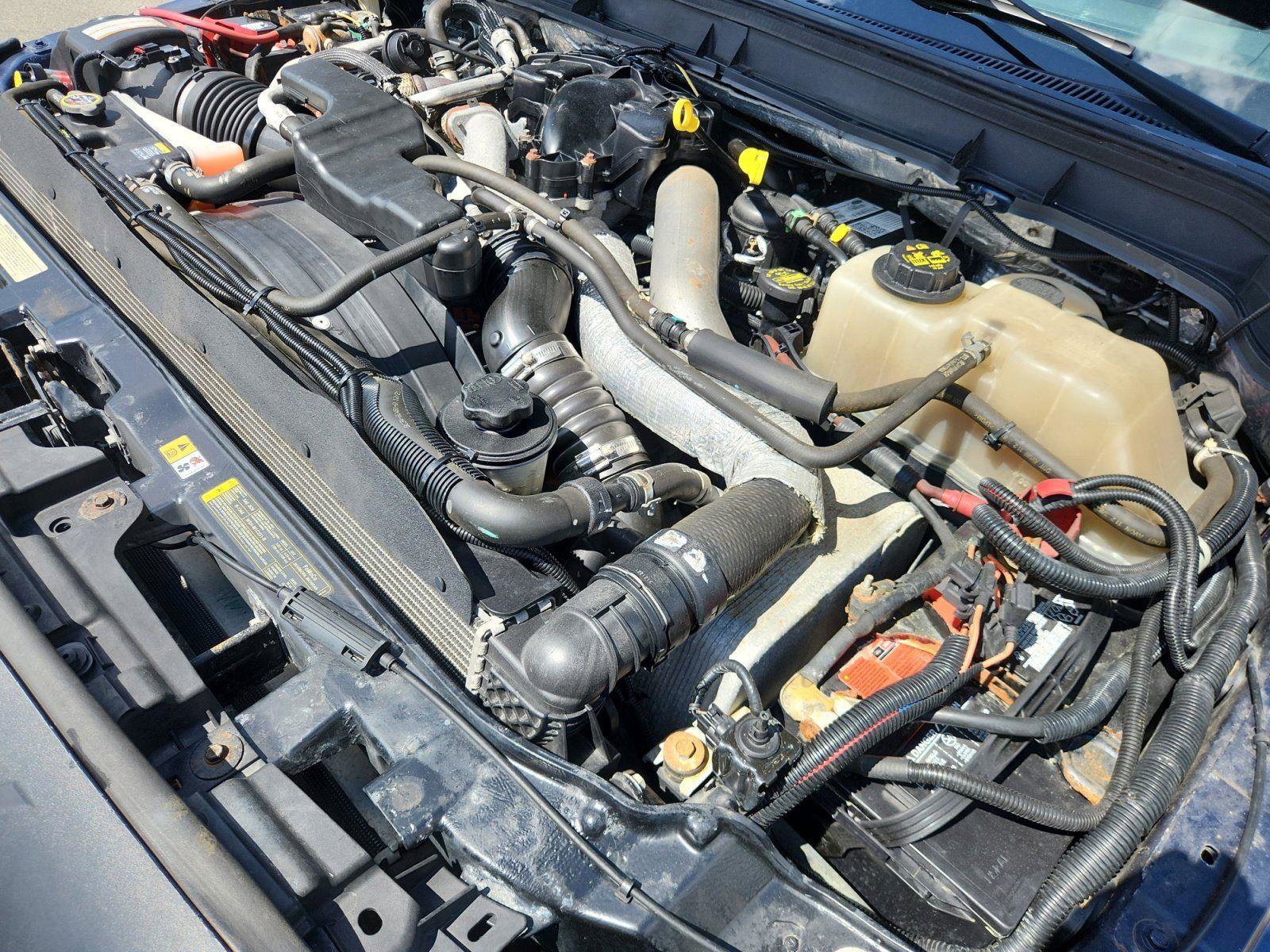 Used 2013 Ford F450 XL w/ PWR Equipment Group AWD/4WD image 11