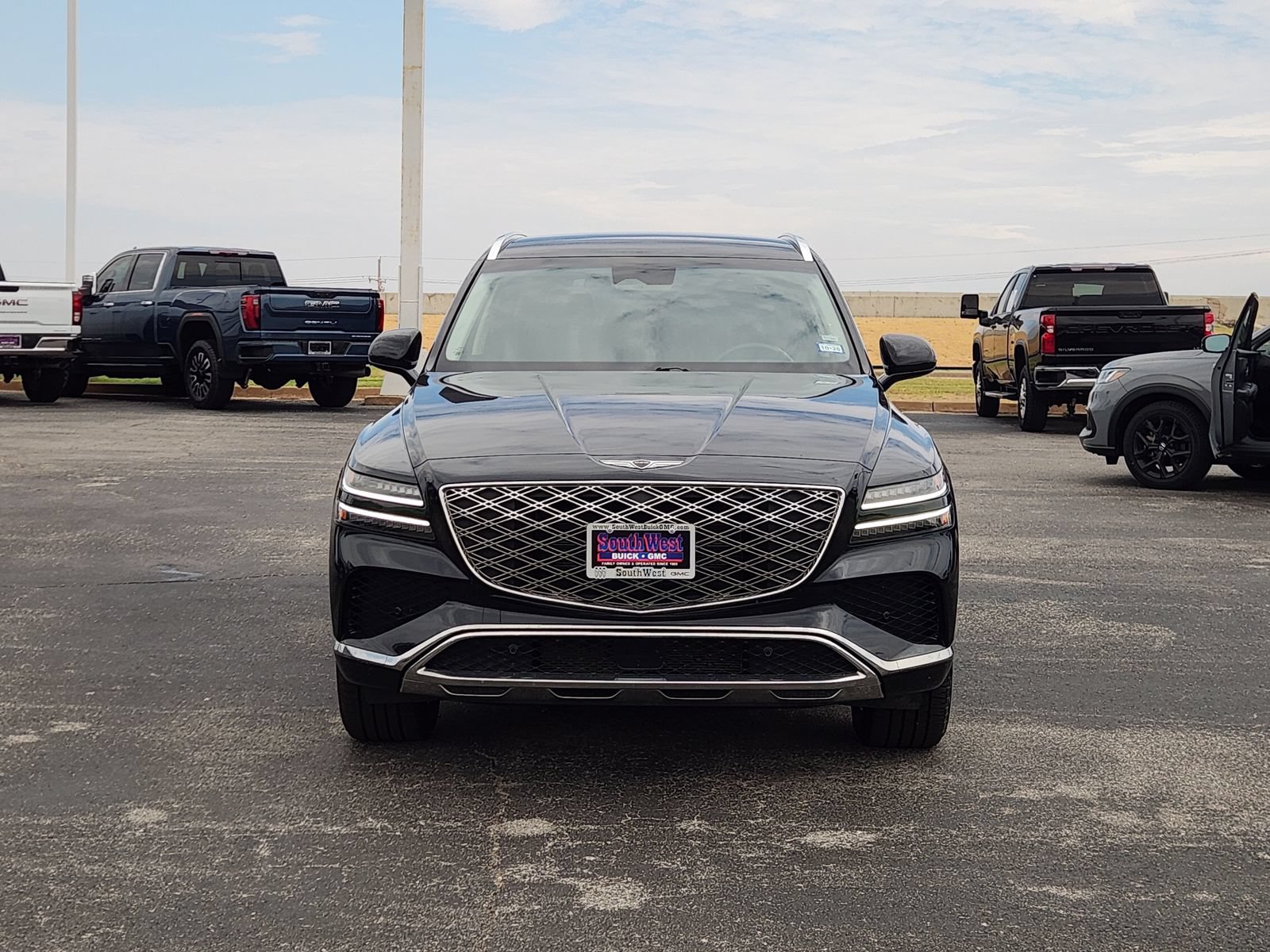 Used 2025 Genesis GV80 2.5T Standard AWD/4WD image 6