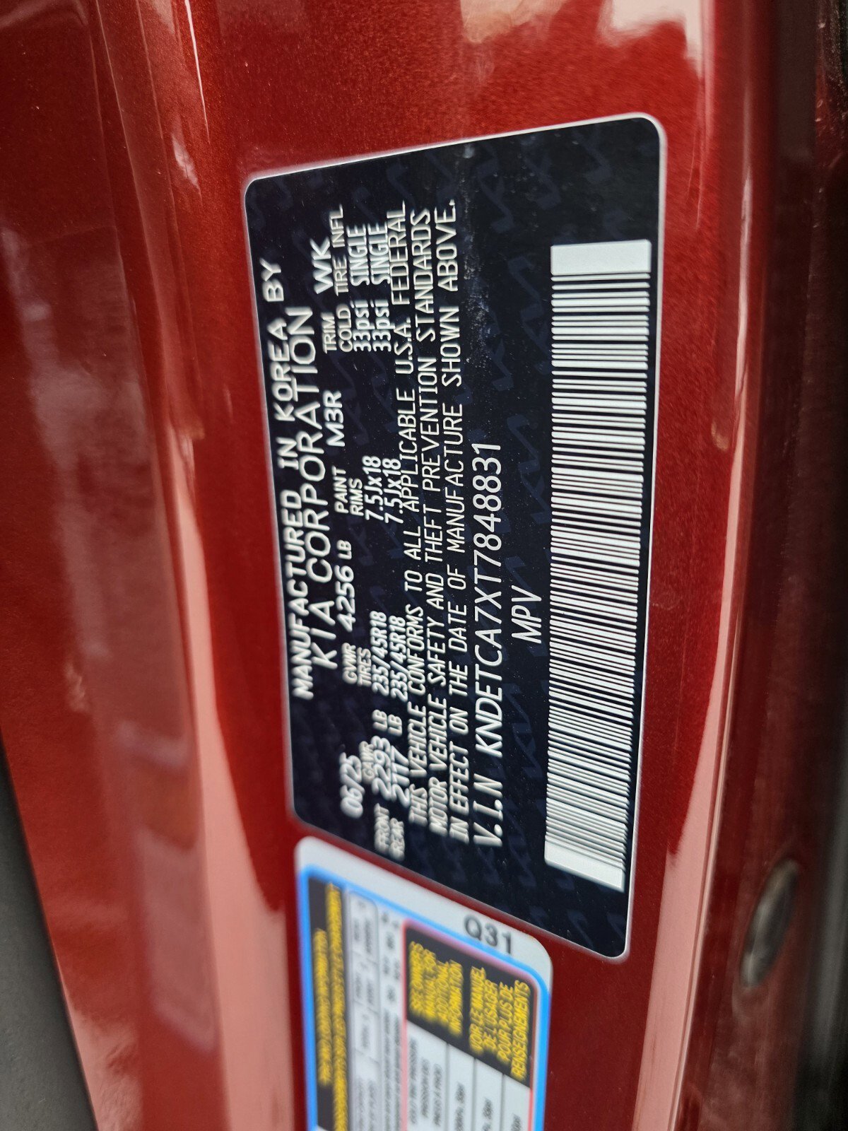 New 2026 Kia Seltos SX image 24