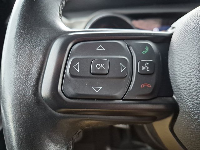 Used 2023 Jeep Wrangler Unlimited w/ Cold Weather Group AWD/4WD image 18