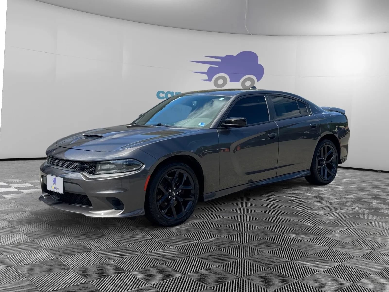 Used 2021 Dodge Charger GT w/ Blacktop Package