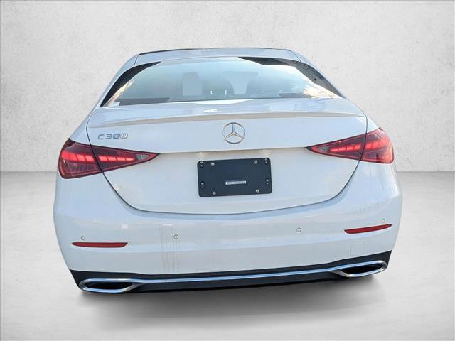 New 2026 Mercedes-Benz C 300 Sedan image 7