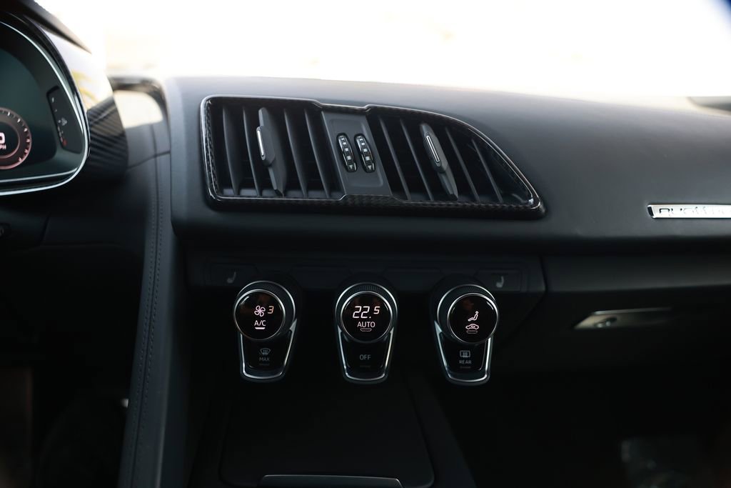 Used 2021 Audi R8 V10 performance w/ Full Leather Package image 38