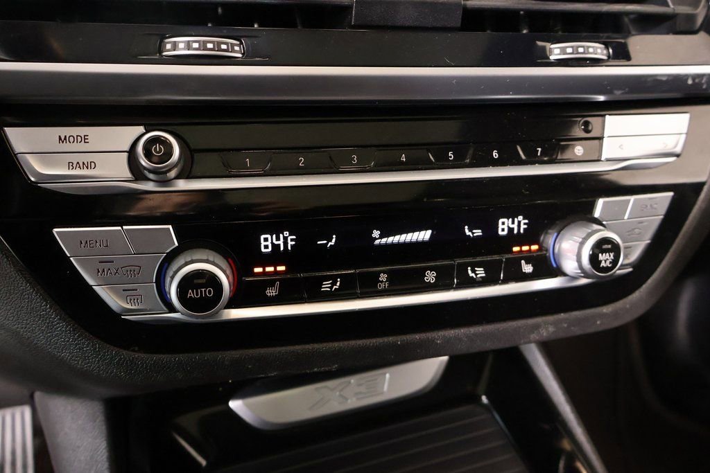 Used 2020 BMW X3 sDrive30i w/ Driving Assistance Package image 7