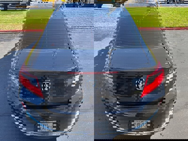 Used 2017 Honda Accord LX-S image 13