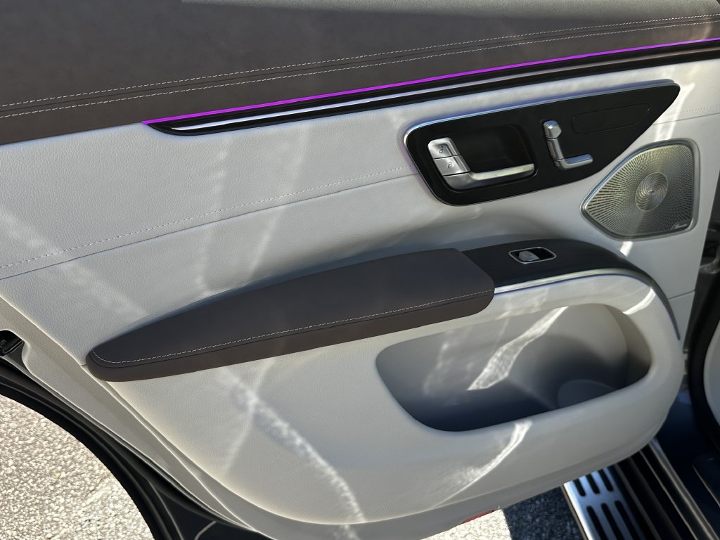 Certified 2023 Mercedes-Benz EQS 450+ SUV image 24