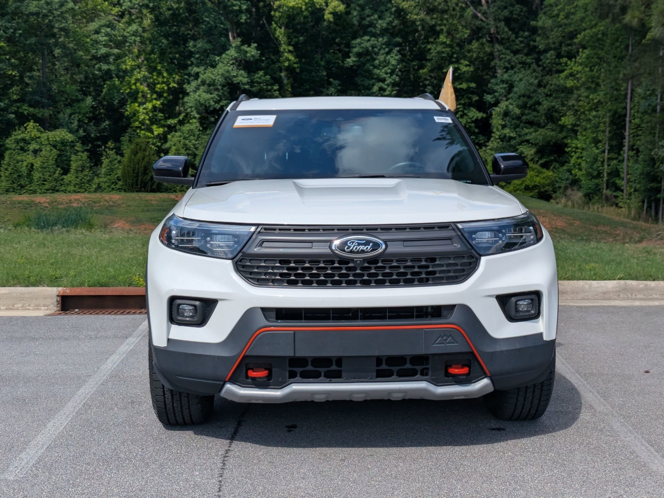 Certified 2022 Ford Explorer Timberline w/ Timberline Technology Package AWD/4WD image 7