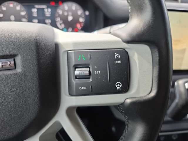 Certified 2023 Land Rover Defender 130 X-Dynamic SE AWD/4WD image 21