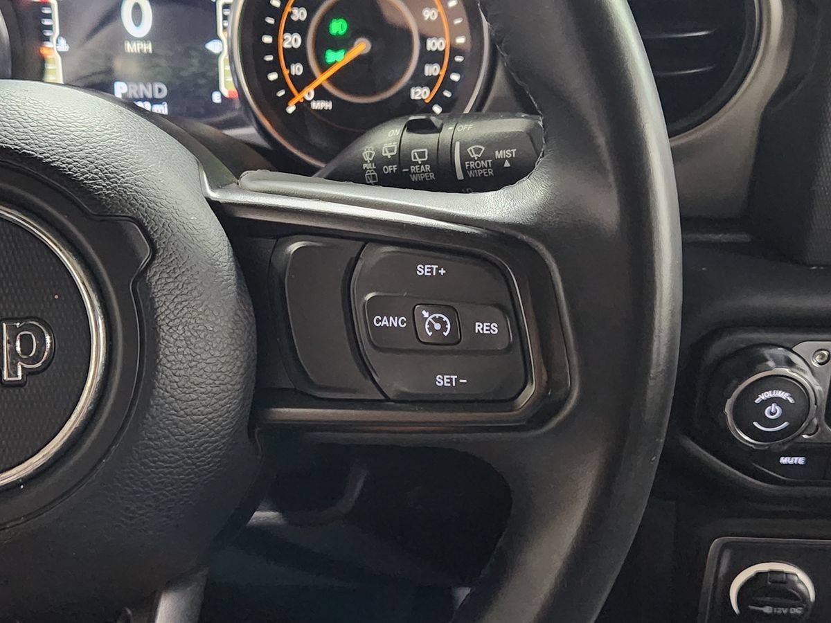 Used 2019 Jeep Wrangler Unlimited Sport S AWD/4WD image 36