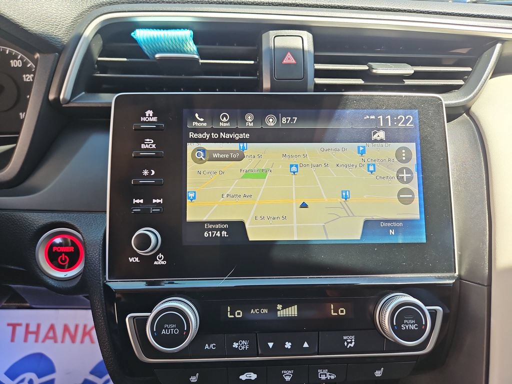 Used 2020 Honda Insight Touring image 19