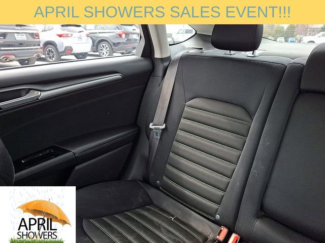 Used 2013 Ford Fusion SE FWD image 18