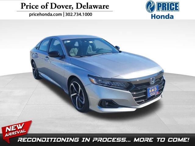 Used 2022 Honda Accord Sport