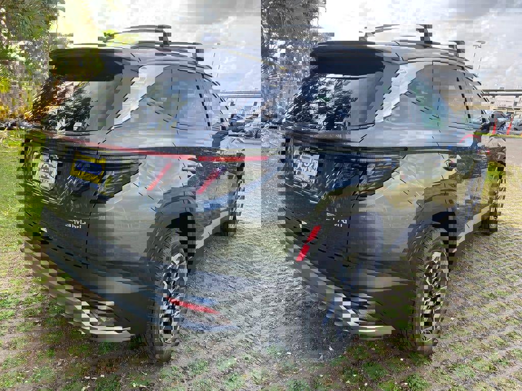 New 2026 Hyundai Tucson SEL AWD/4WD image 25