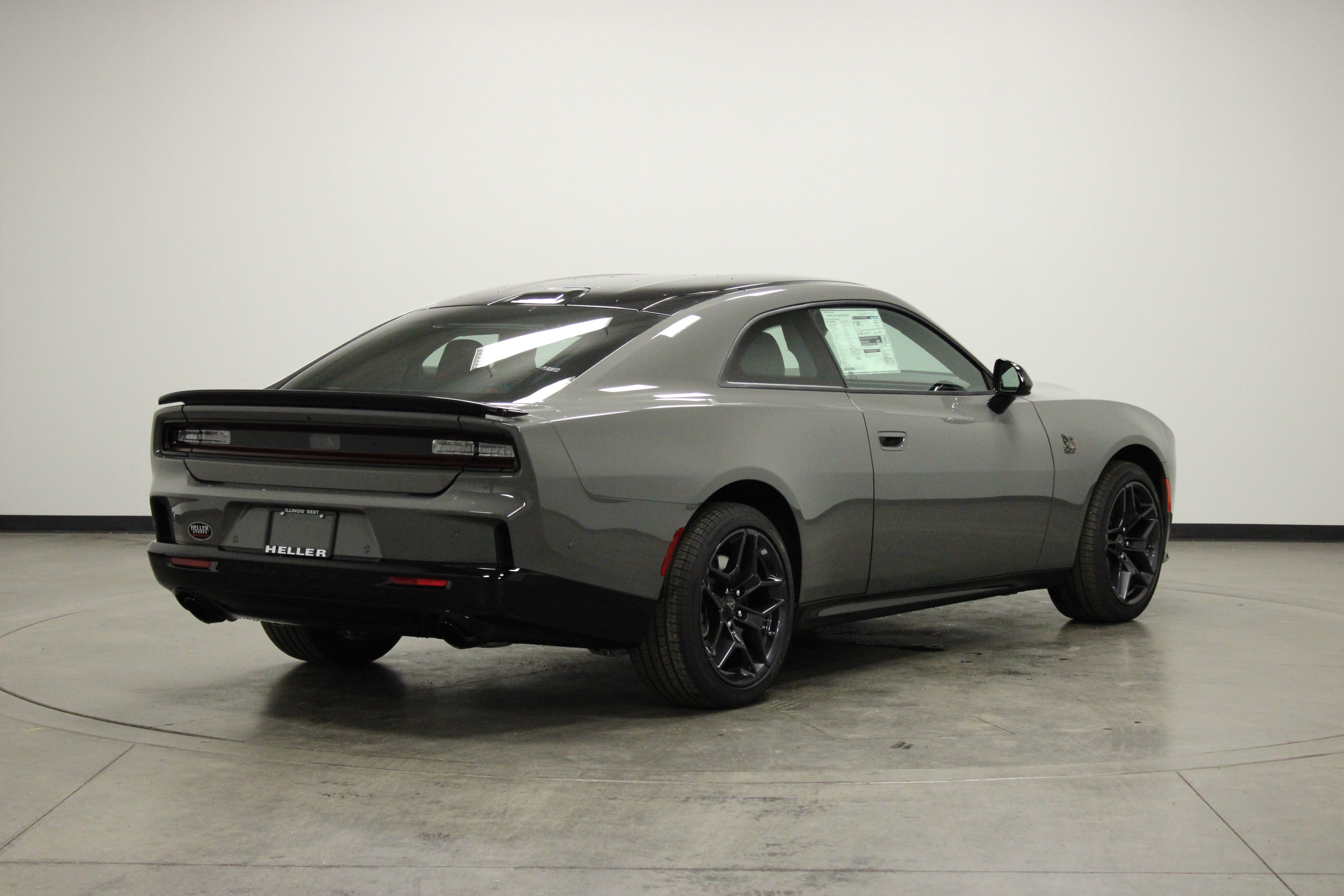 New 2026 Dodge Charger Scat Pack w/ Blacktop Package image 8