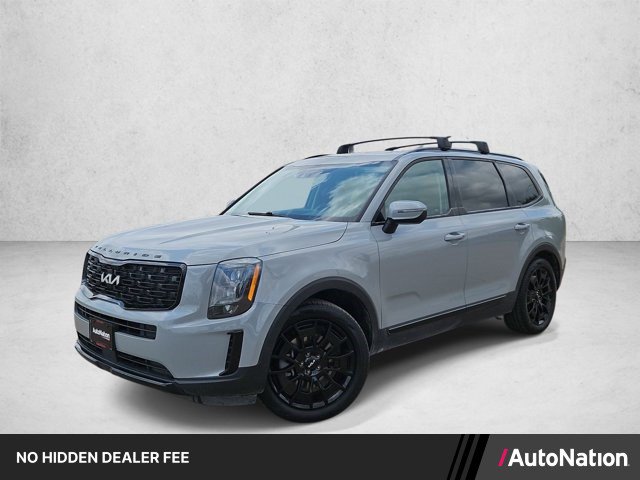 Used 2022 Kia Telluride EX w/ EX Premium Package AWD/4WD image 1