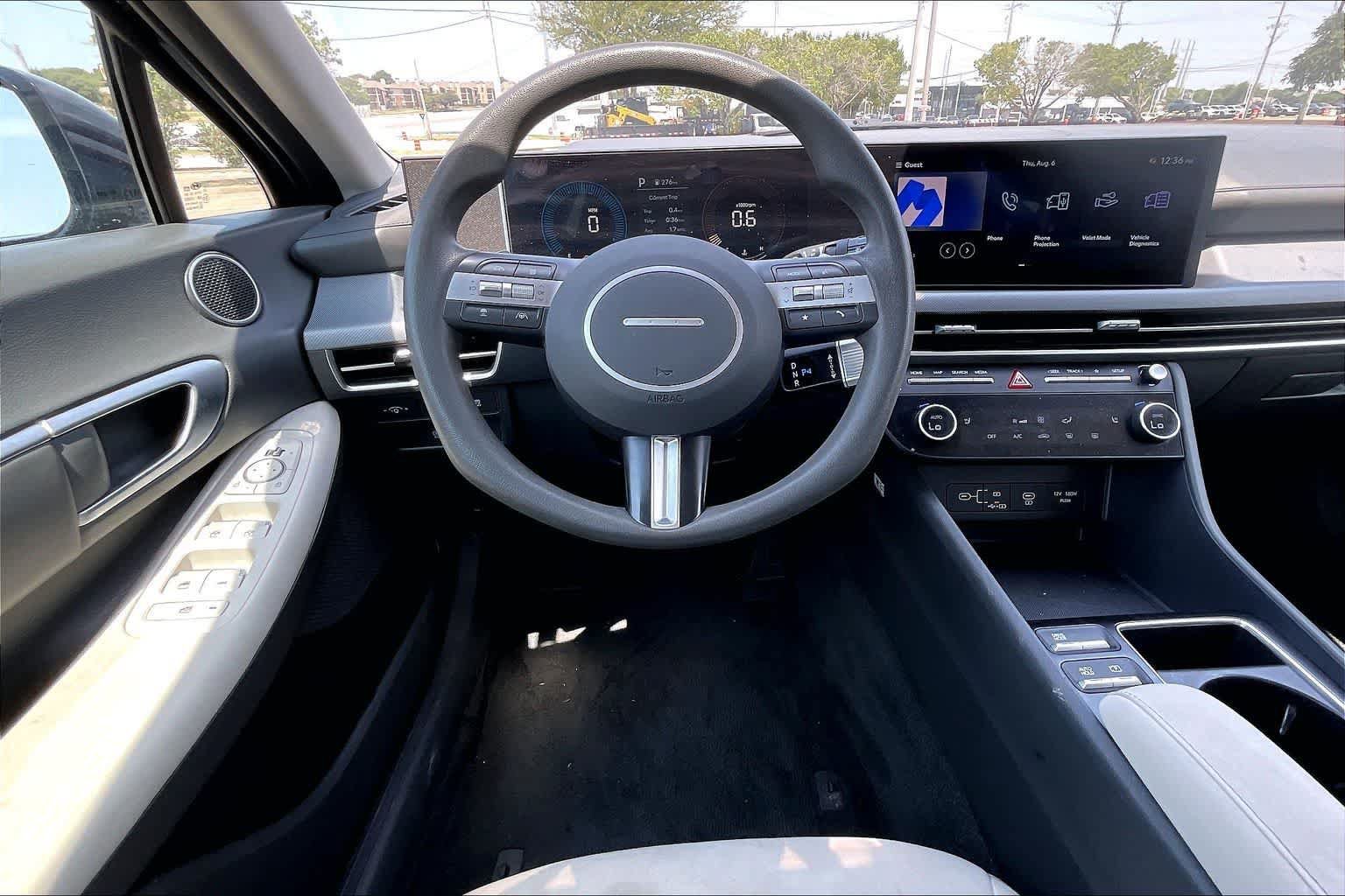 Used 2025 Hyundai Sonata SEL FWD image 12