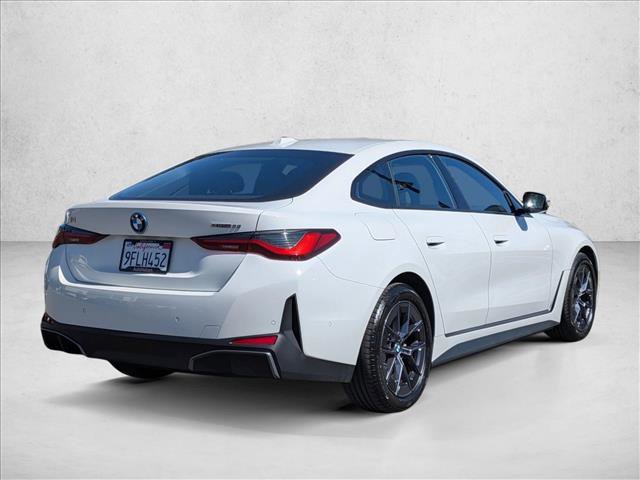 Certified 2023 BMW i4 eDrive35 w/ Premium Package image 5