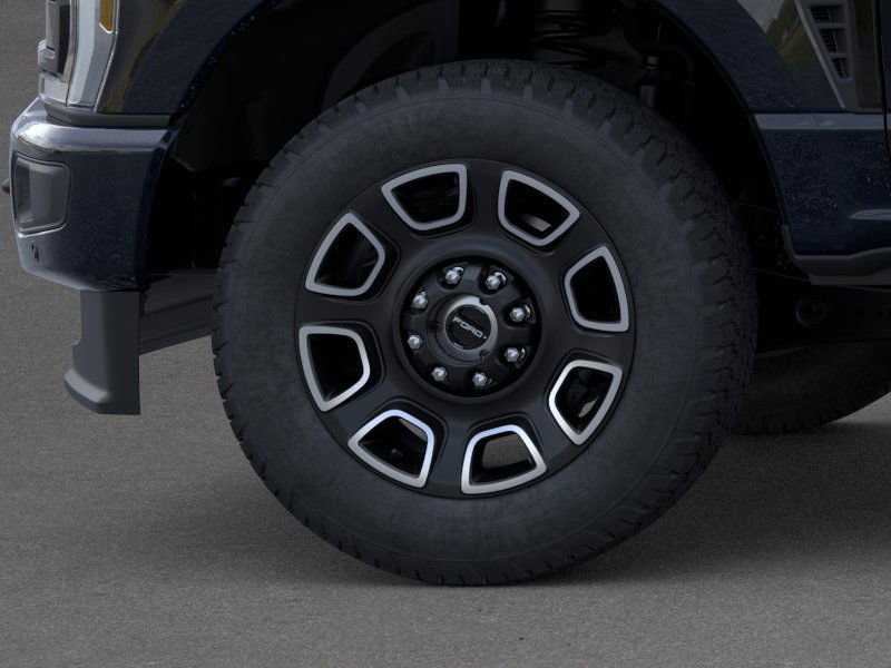 New 2026 Ford F250 Platinum image 19
