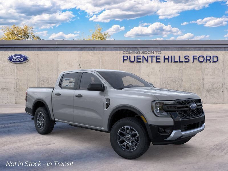 New 2026 Ford Ranger XLT RWD image 7