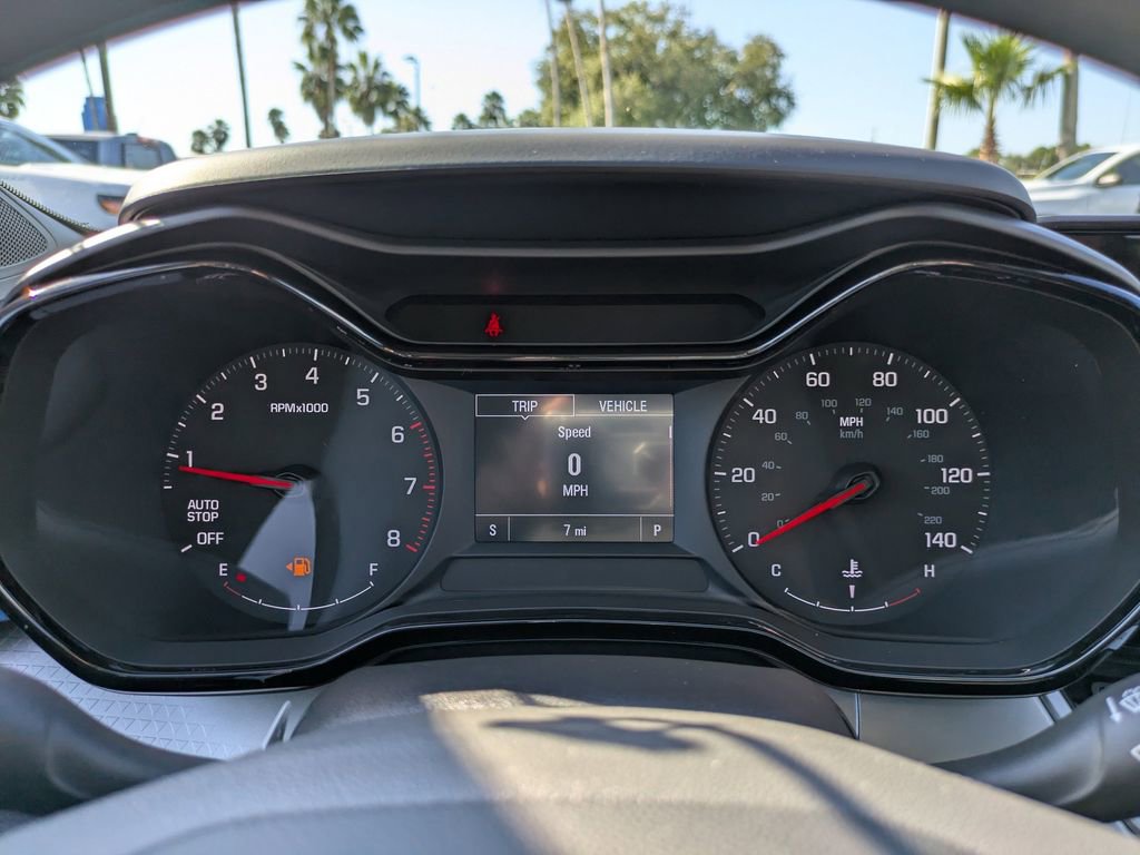 New 2026 Chevrolet Trax LS w/ Driver Confidence Package FWD image 25