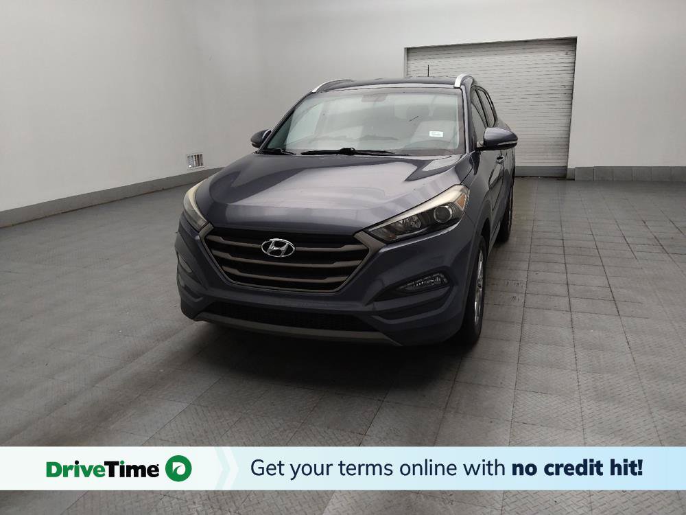 Used 2016 Hyundai Tucson Eco