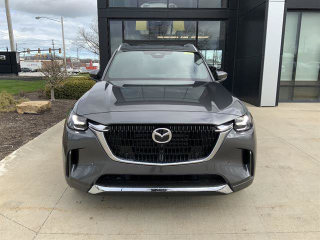 New 2026 MAZDA CX-90 3.3 Turbo S w/ Premium Plus AWD/4WD image 2