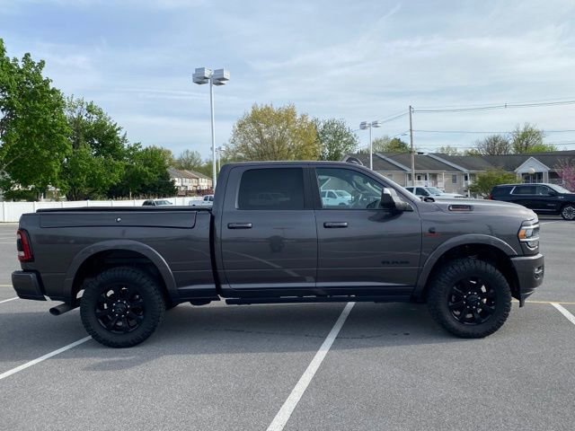 Used 2019 RAM 2500 Laramie AWD/4WD image 6