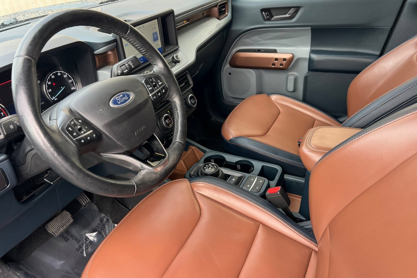 Used 2022 Ford Maverick Lariat w/ Lariat Luxury Package AWD/4WD image 4