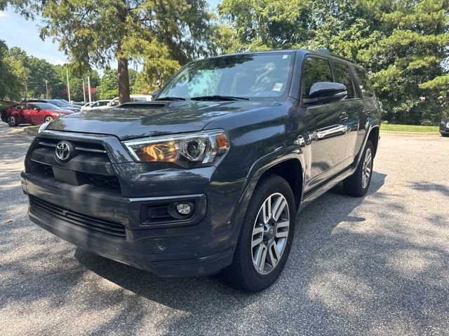 Used 2024 Toyota 4Runner TRD Sport w/ Technology Package AWD/4WD image 1