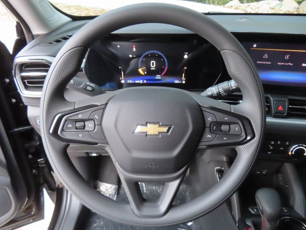 New 2026 Chevrolet TrailBlazer LS w/ LS Convenience Package image 4