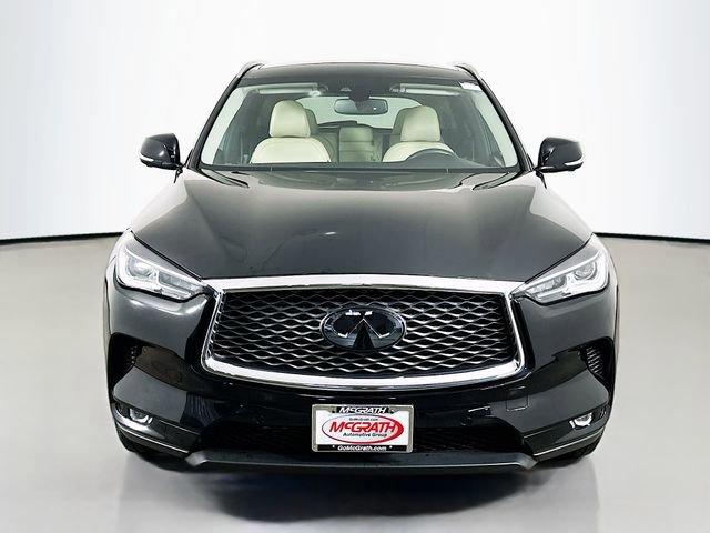 Used 2022 INFINITI QX50 Essential image 19