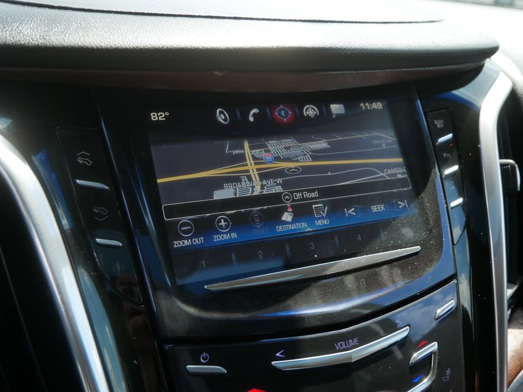 Used 2016 Cadillac Escalade ESV Luxury AWD/4WD image 29