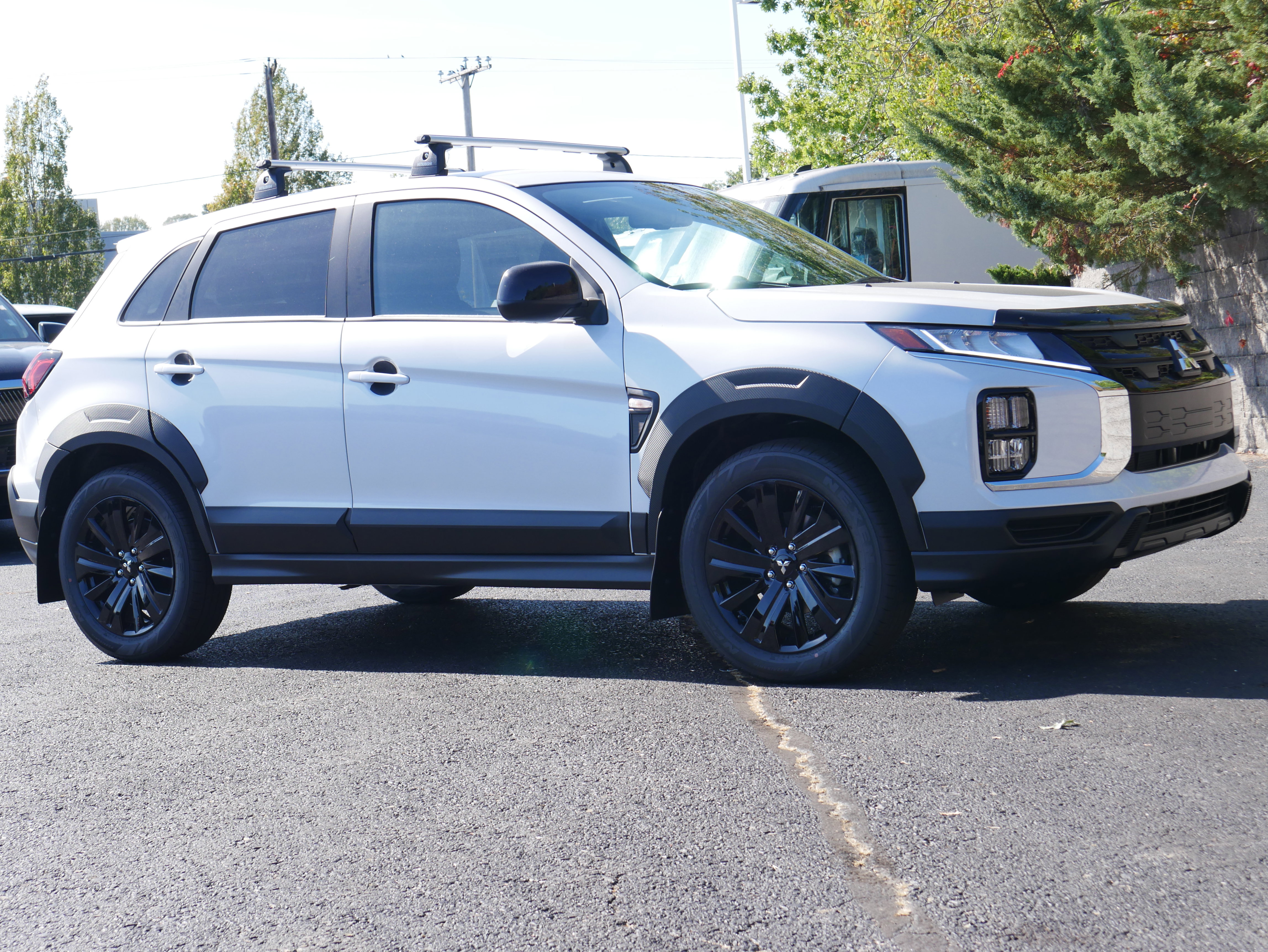 New 2025 Mitsubishi Outlander Sport image 9