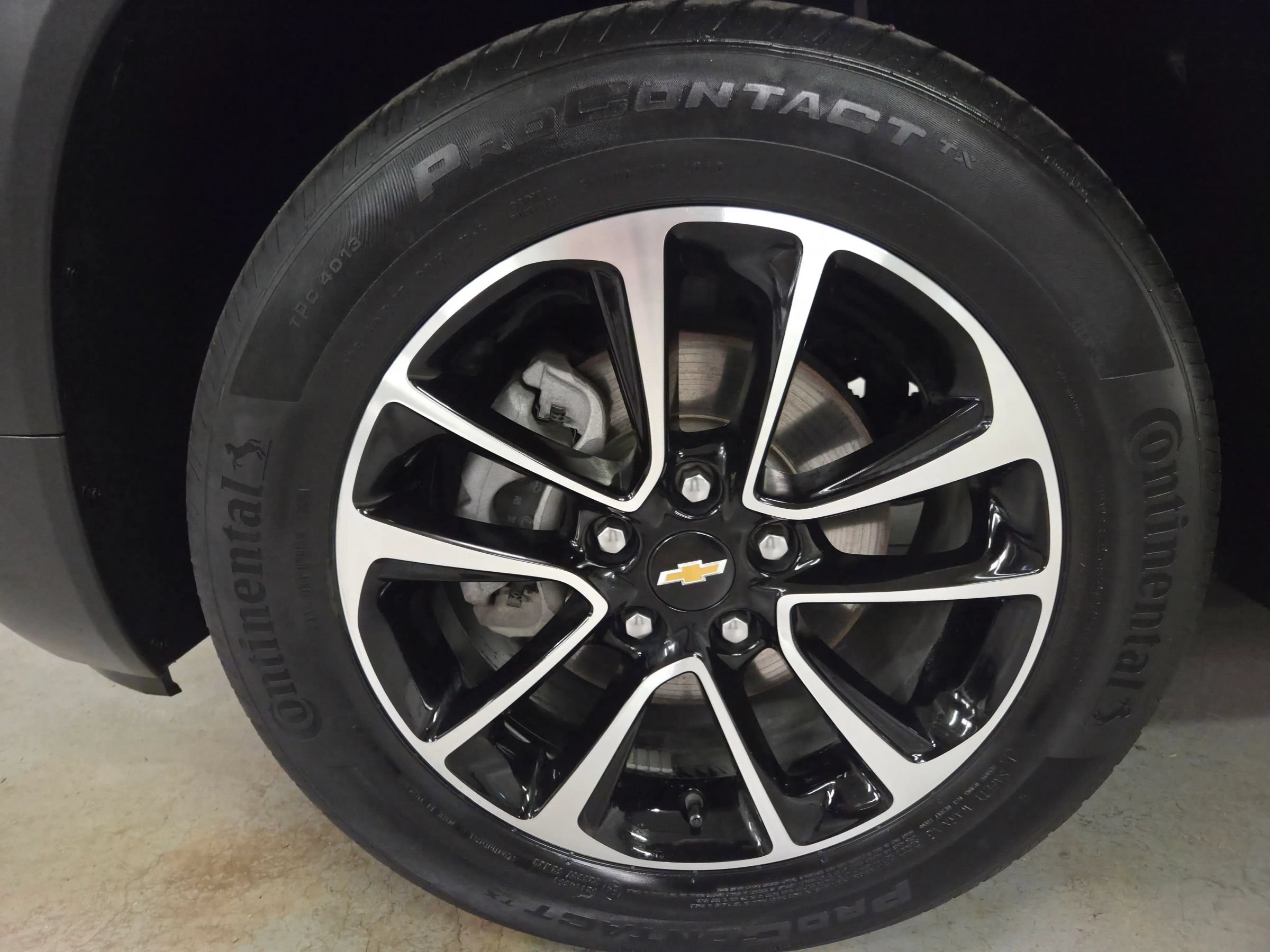 Used 2025 Chevrolet TrailBlazer LT AWD/4WD image 13