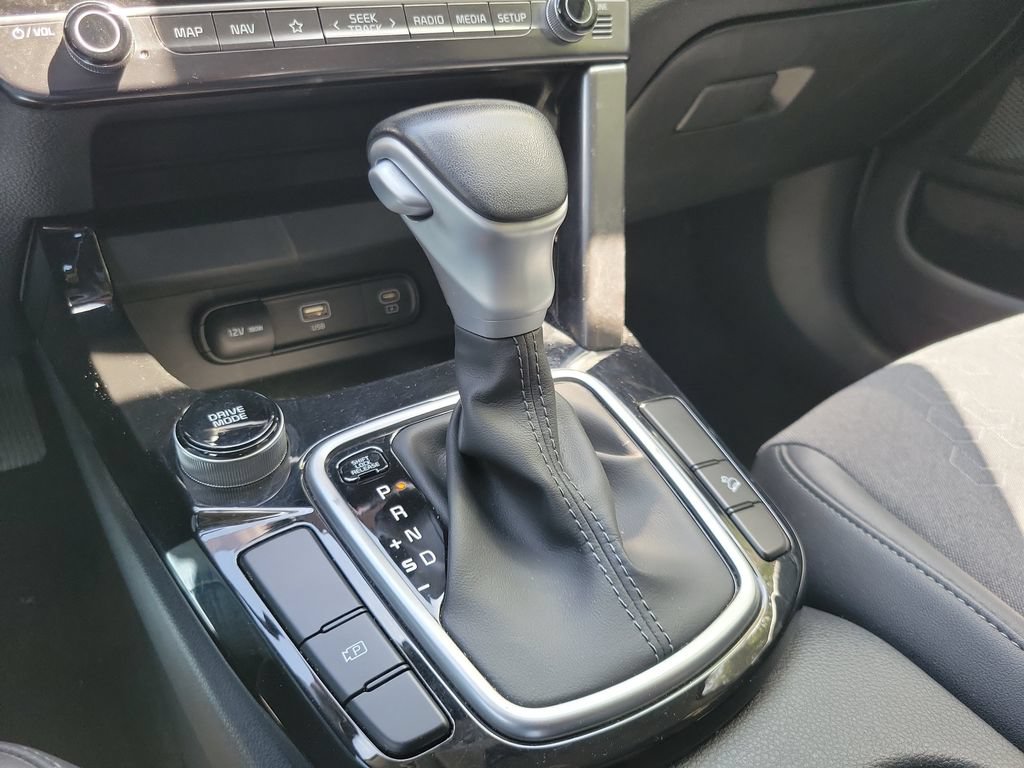 Certified 2024 Kia Seltos S FWD image 32